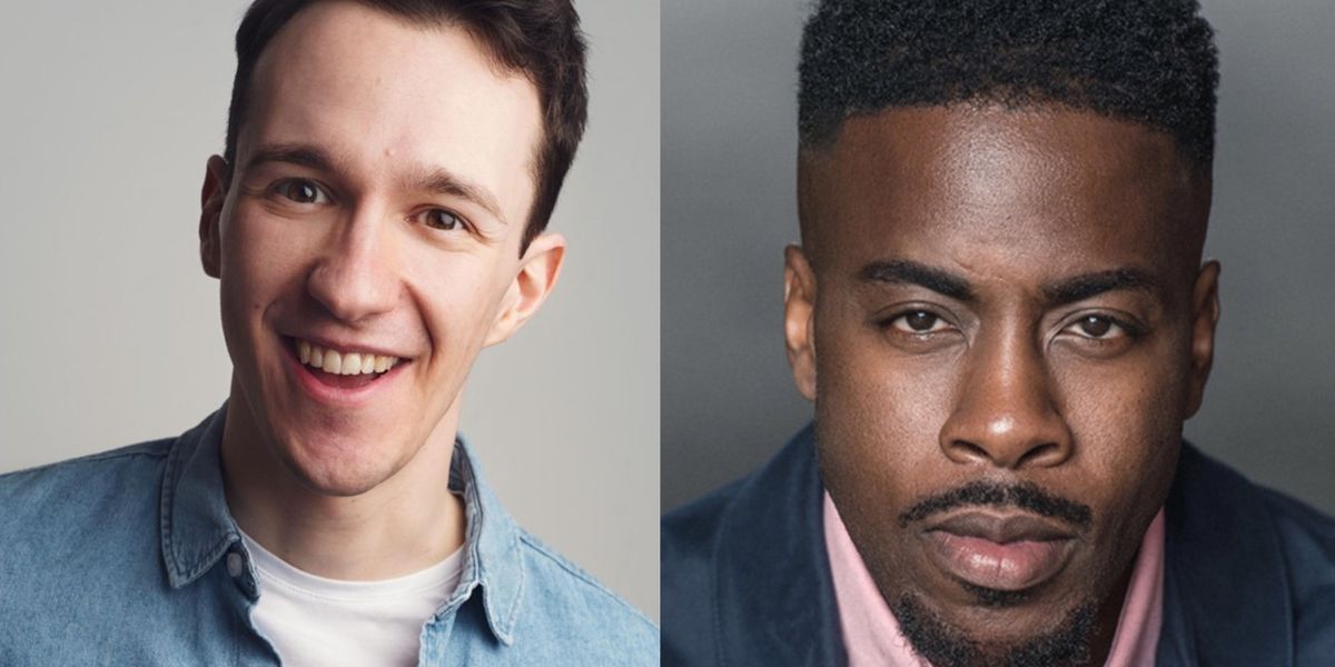 Interview: 'We Couldn't Do It Without Each Other': Rolan Bell and Ross Virgo on Corpsing, Instant Chemistry and Love for THE PLAY THAT GOES WRONG