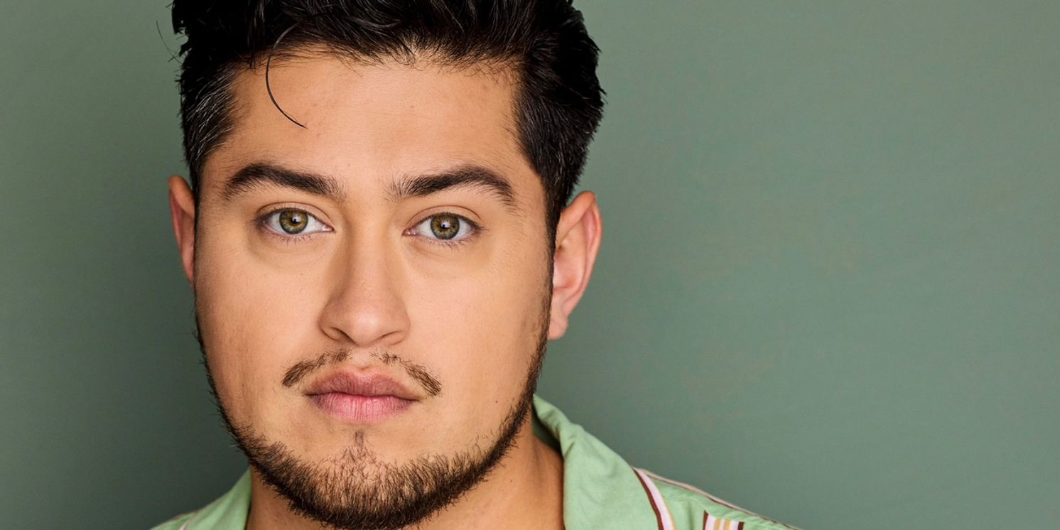 Interview: Rubén Carbajal of IN THE HEIGHTS at Carpenter Performing Arts Center  Image