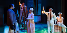 Interview: Ruth Crawford of MURDER ON THE LINKS at The Purple Rose Theatre