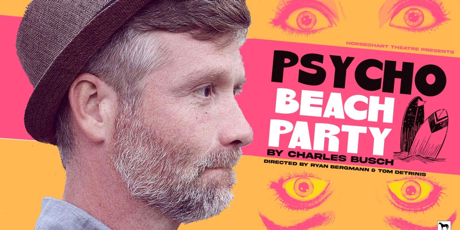Interview: Director Ryan Bergmann Finding the Ultimate Stupid in PSYCHO BEACH PARTY  Image