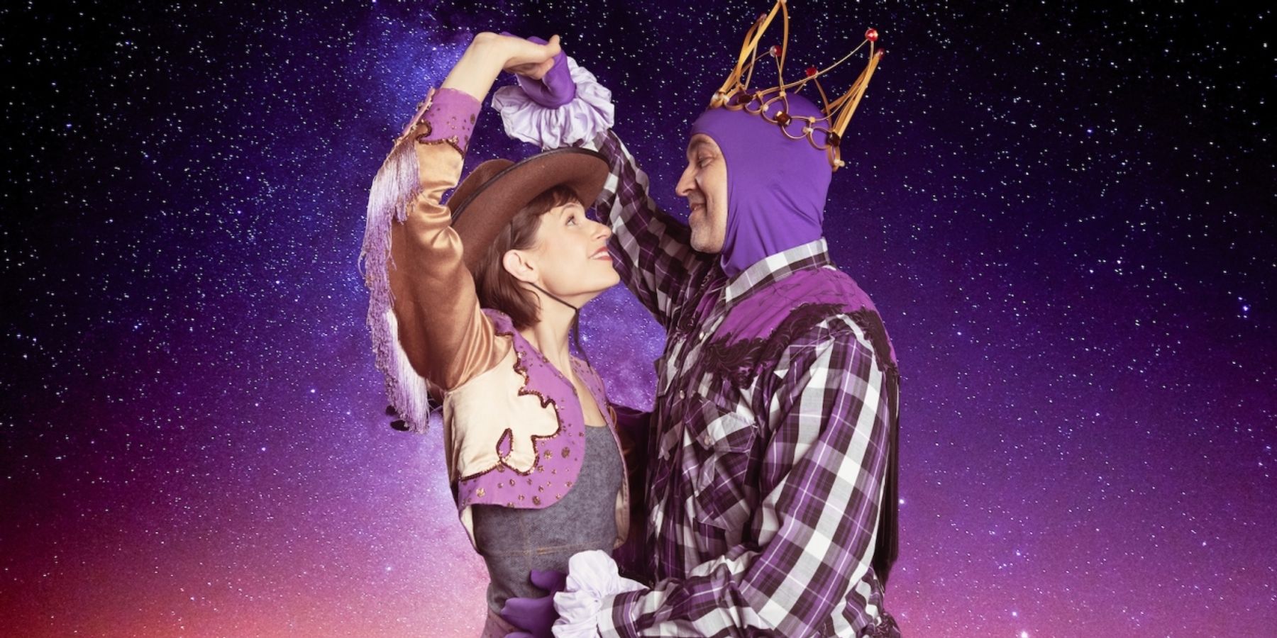 Interview: Rynn Vogel And Adam J. Jefferis on Mashing Up Shakespeare in ROSWELL THAT ENDS WELL