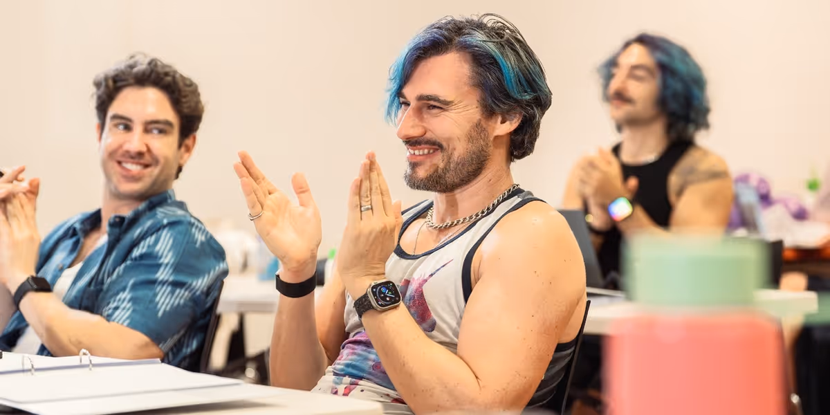Interview: S. Asher Gelman of AFTERGLOW at Eternity Playhouse