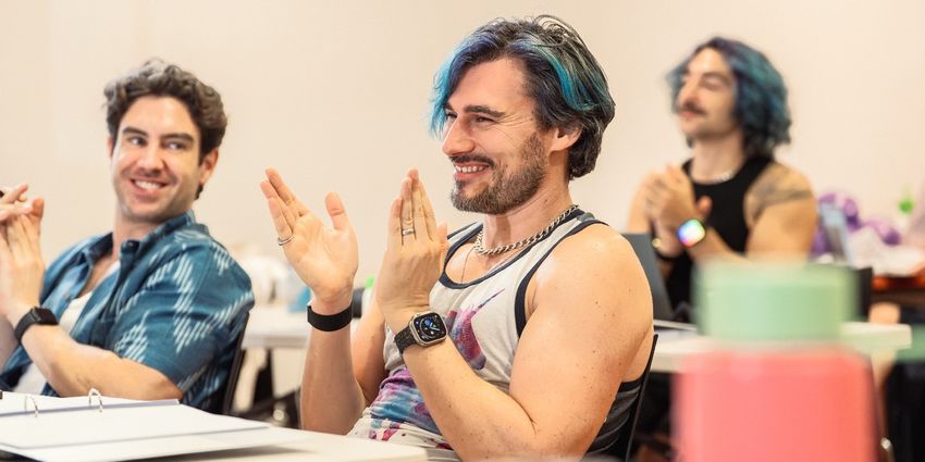 Interview: S. Asher Gelman of AFTERGLOW at Eternity Playhouse Photo