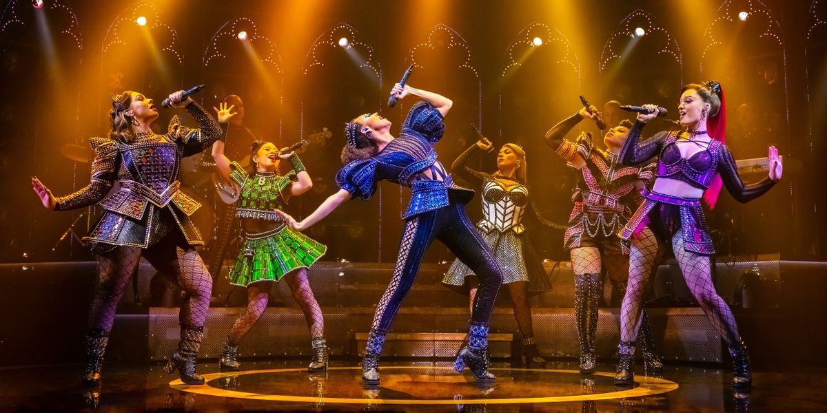 West End, Broadway Hit Musical SIX Plays in Singapore