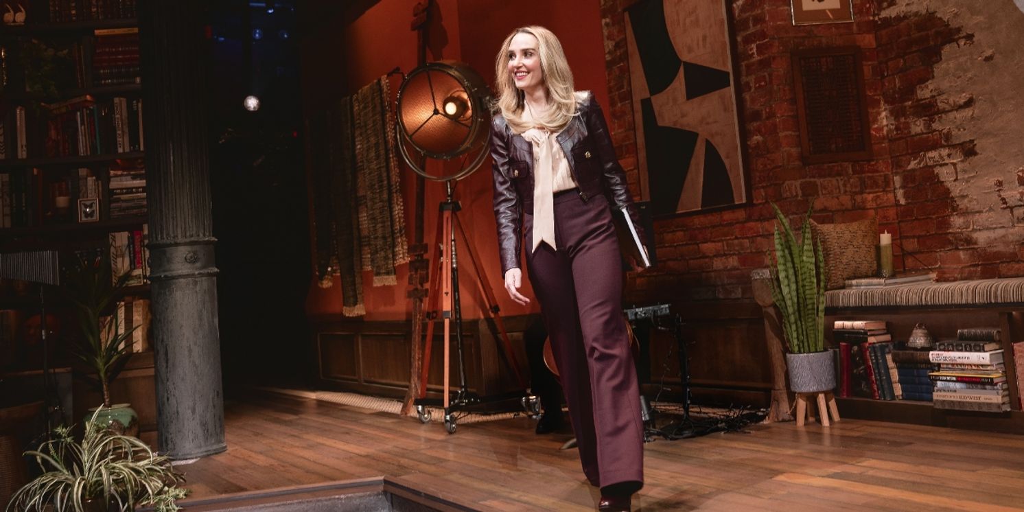 Interview: SNL's Chloe Fineman Feels 'Wired For Theater' for ALL IN Broadway Debut  Image