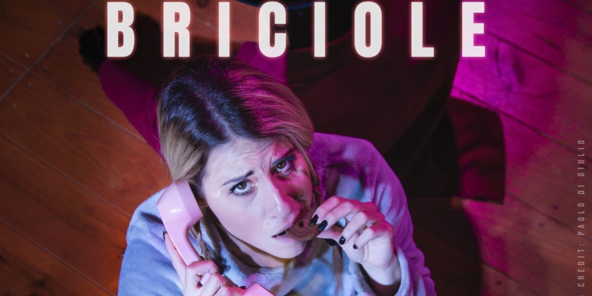 Interview: STEFANIA PATERNO' - BRICIOLE al TEATRO ARISTON Di GAETA