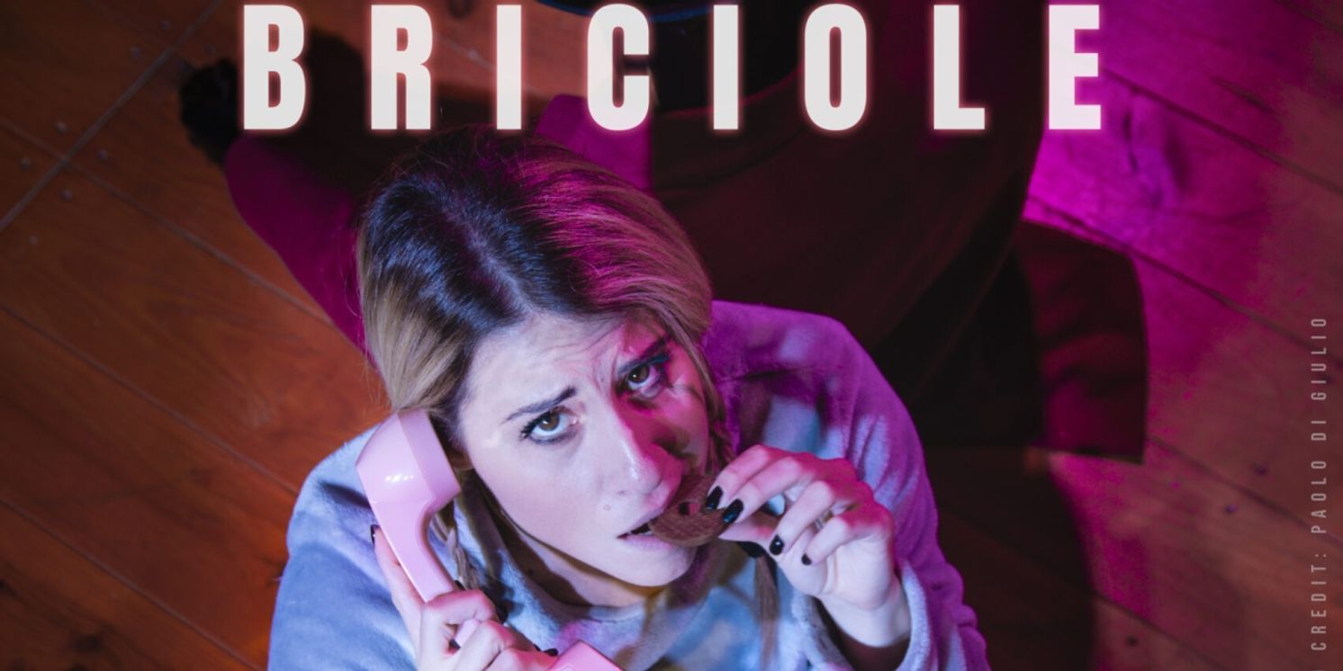 Interview: STEFANIA PATERNO' - BRICIOLE al TEATRO ARISTON Di GAETA  Image