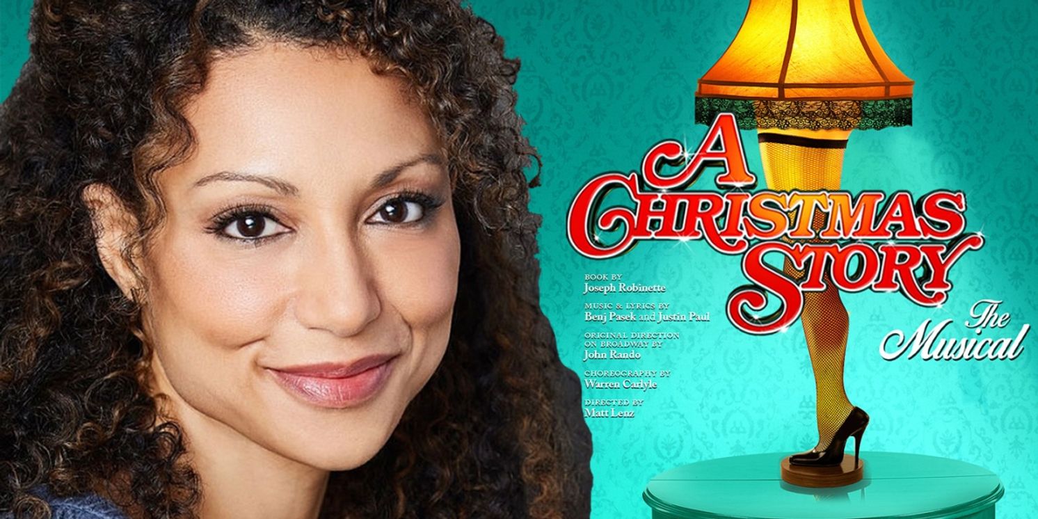 Interview: A Comforting Sabrina Sloan's Making Full Circles With A CHRISTMAS STORY  Image