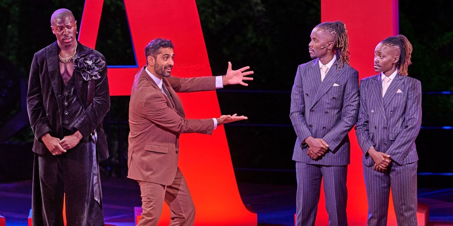 Interview: Saheem Ali on TWELFTH NIGHT and the Importance of Accessible Arts  Image