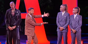 Interview: Saheem Ali on TWELFTH NIGHT and the Importance of Accessible Arts