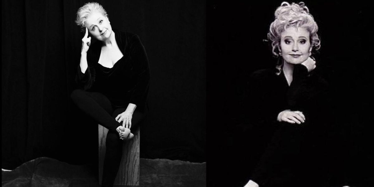 Interview: Sally Mayes of NOW AND THEN: THE TEASER at The Green Room 42 December 2nd