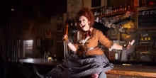 Interview: Sally Wilfert of SWEENEY TODD: THE DEMON BARBER OF FLEET STREET at TUTS
