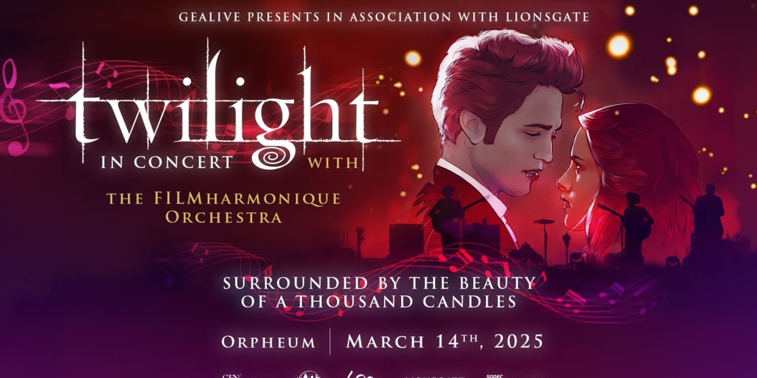 Interview: Sam Champagne Talks TWILIGHT: IN CONCERT  Image