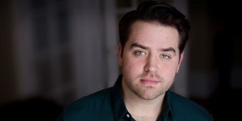 Interview: Sam Hartley of OPERATION MINCEMEAT at CIBC Theatre Photo