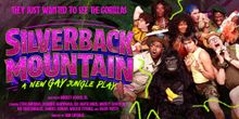 Interview: Sam LaFrage Brings Camp, Chaos & Queer Defiance to SILVERBACK MOUNTAIN