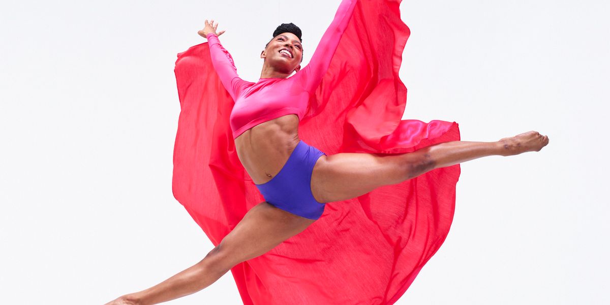 Interview: ALVIN AILEY AMERICAN DANCE THEATER's Samantha Figgins