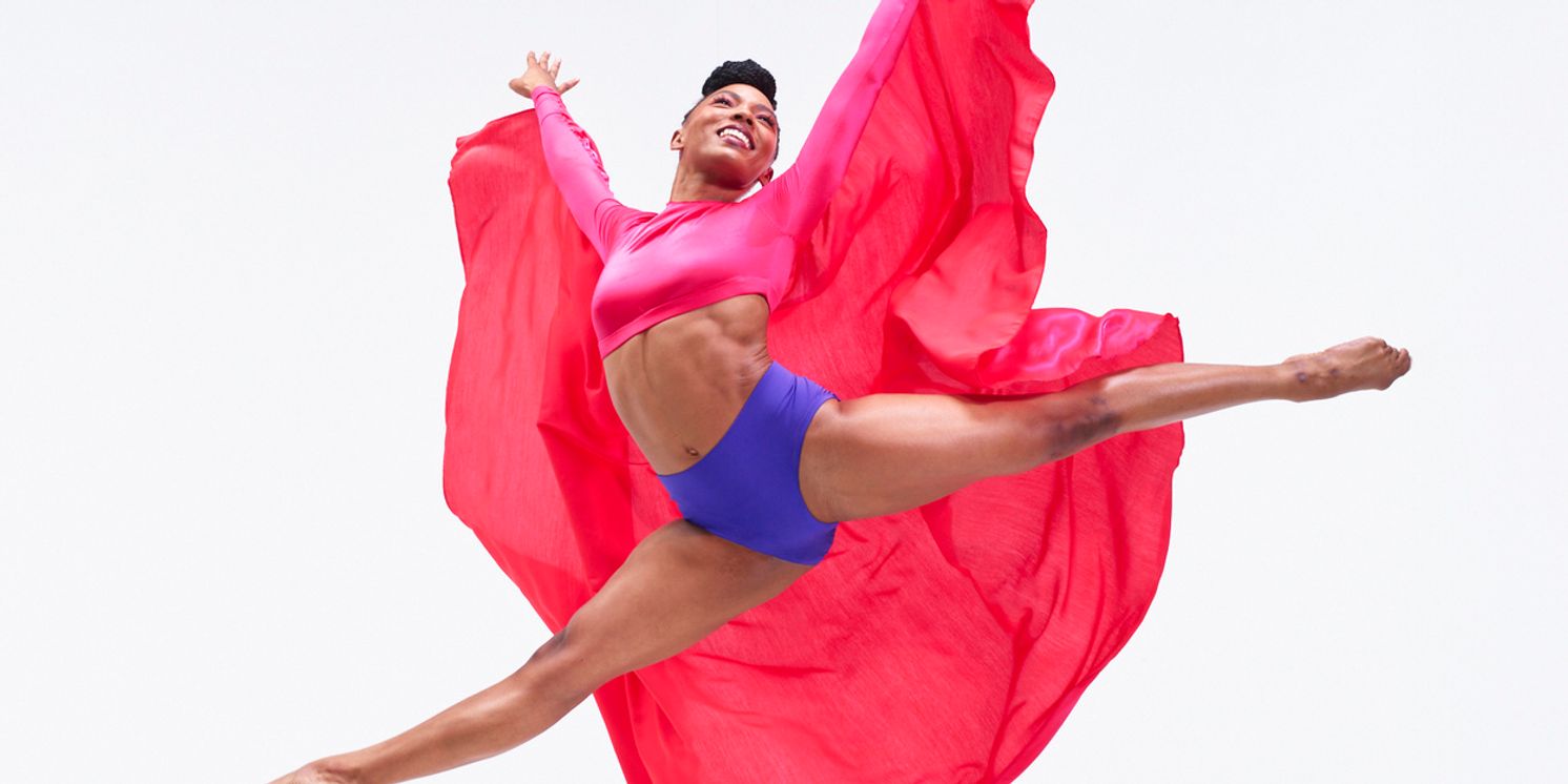Interview: ALVIN AILEY AMERICAN DANCE THEATER's Samantha Figgins  Image
