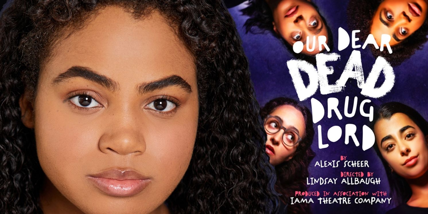 Interview: Samantha Wynette Miller Cooking Up a STEW While Dealing With a DEAR DEAD DRUG LORD  Image