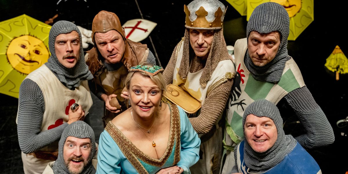 Interview: Samuel Fröler, Kim Sulocki, 'Ankan' Johansson And Anki Albertsson