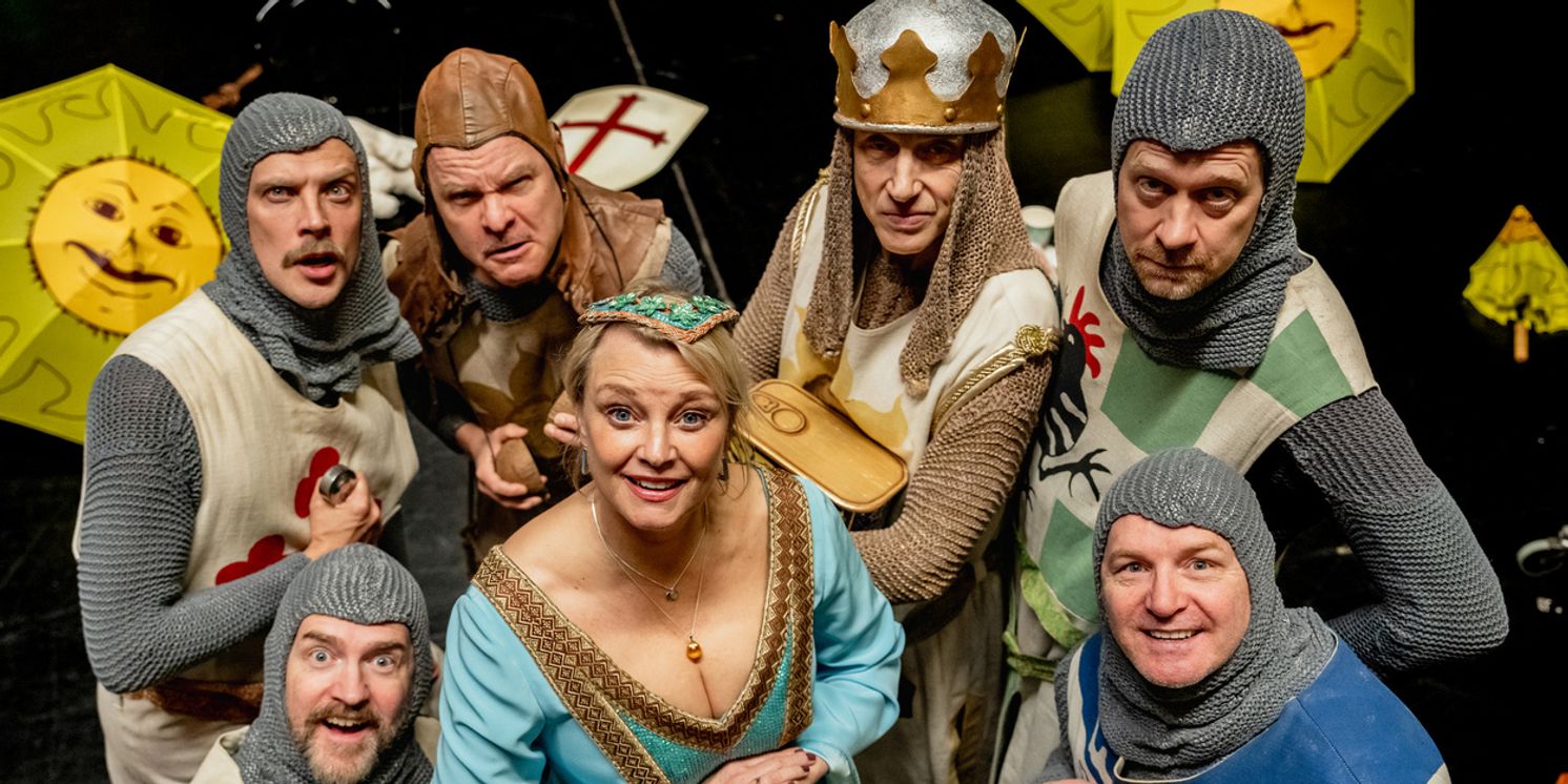 Interview: Samuel Fröler, Kim Sulocki, 'Ankan' Johansson And Anki Albertsson  Image