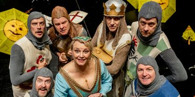 Interview: Samuel Fröler, Kim Sulocki, 'Ankan' Johansson And Anki Albertsson Photo