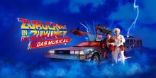 Interview: Sandra Leitner And Terence van der Loo of ZURÜCK IN DIE ZUKUNFT at Stage 