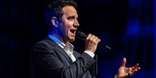 Interview: Santino Fontana of SANTINO FONTANA LIVE IN CONCERT at Capri