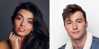 Interview: Sara Al-Bazali and Devin Lewis of HEATHERS THE MUSICAL at CIBC Theatre Photo