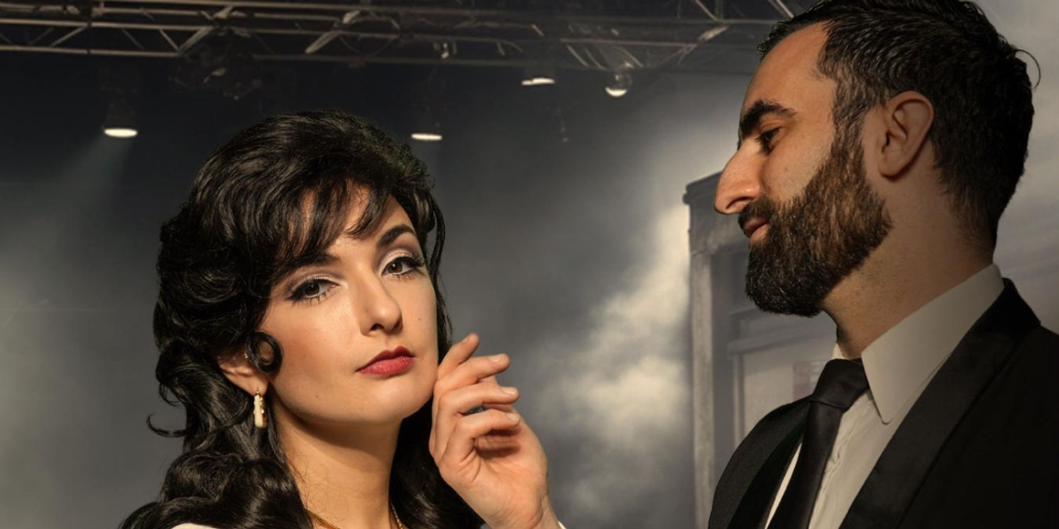 Interview: Sarah Chelli of NINE at Garden Theater  Image