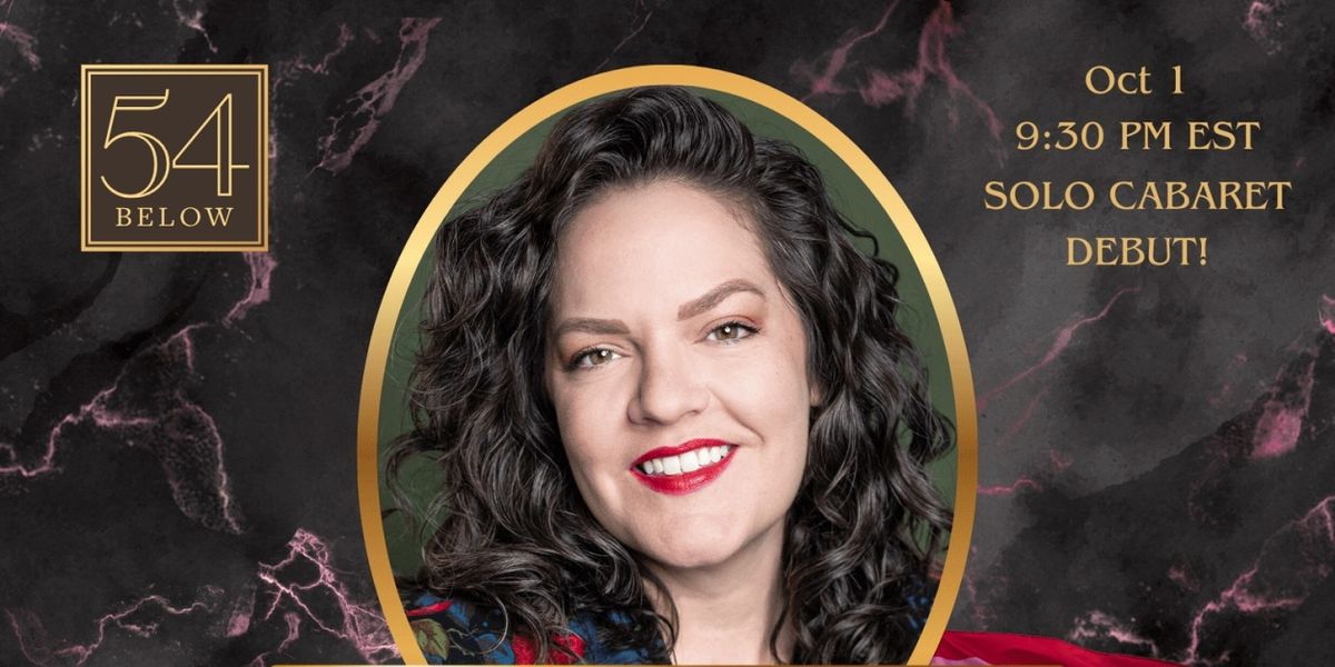 Interview: Sarah Goodman on Her Solo Cabaret Debut, LESBIAN THESPIAN at 54 Below