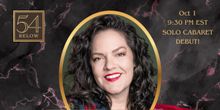 Interview: Sarah Goodman on Her Solo Cabaret Debut, LESBIAN THESPIAN at 54 Below