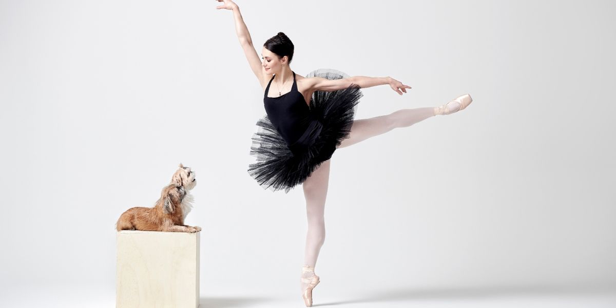 Interview: Ballet Star Sarah Lane Brings DANCE FOR PAWS to Symphony Space