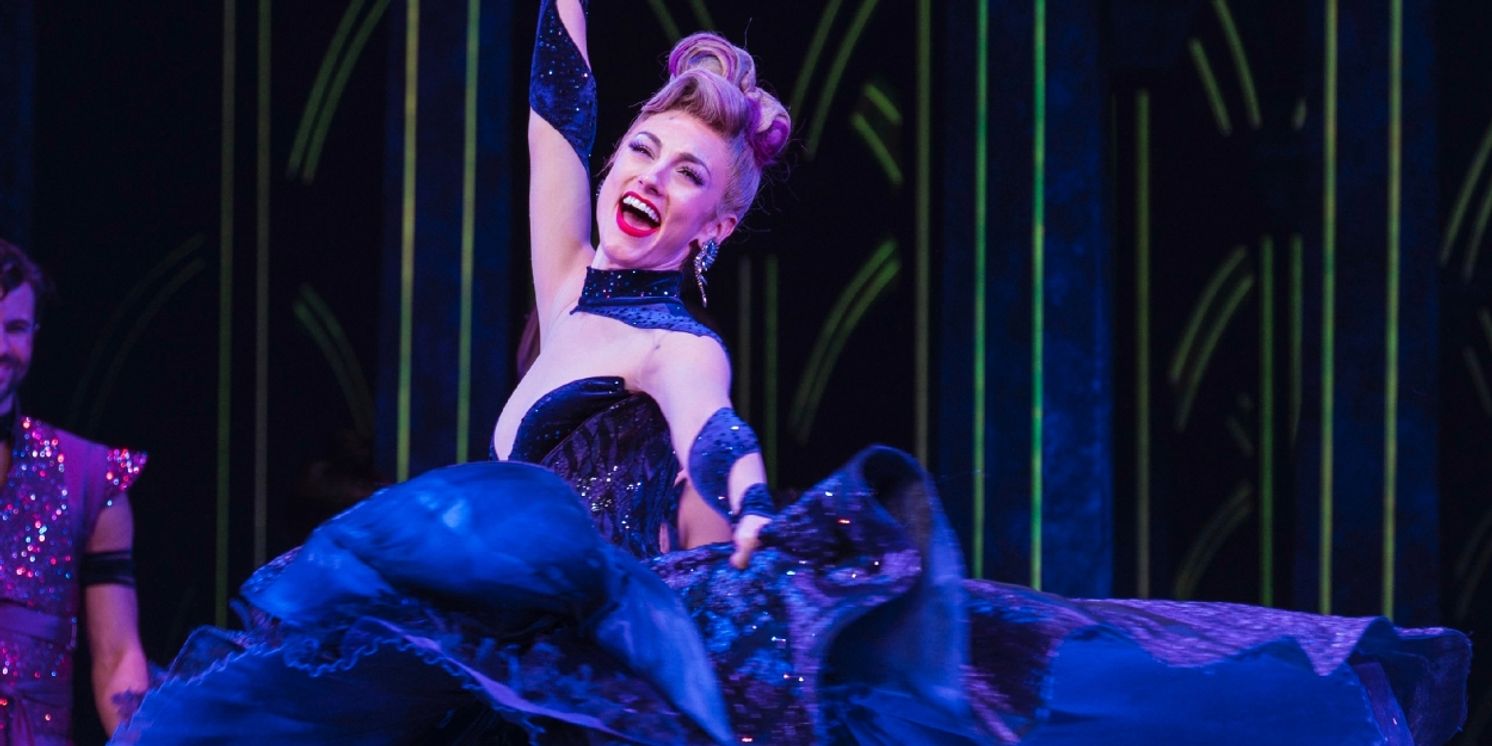 Interview: Sarah Meahl on Dancing, Choreographing & 'Living in the Camp' on Broadway  Image