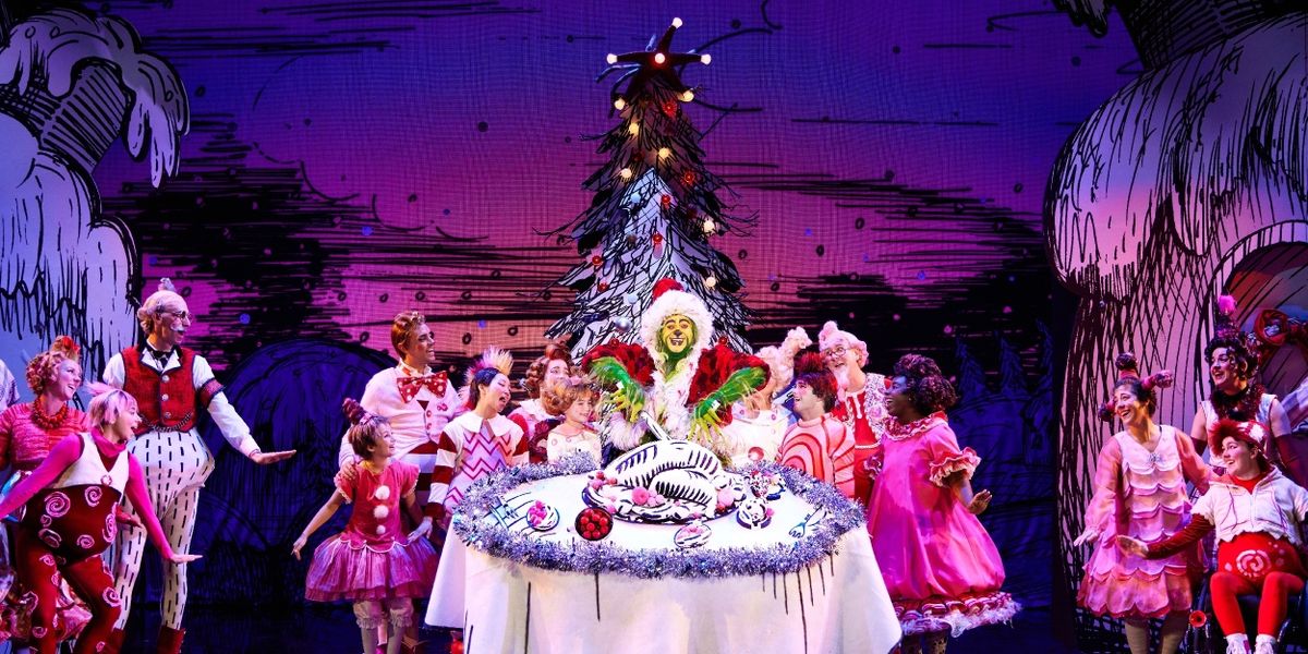 Interview: Sarah Milnamow Heads Home for the Holidays in DR. SEUSS' HOW THE GRINCH STOLE CHRISTMAS THE MUSICAL!