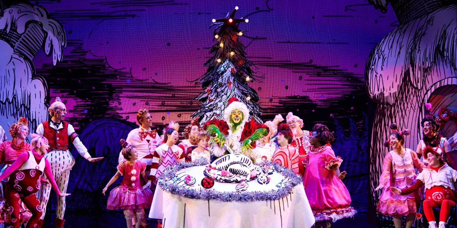 Interview: Sarah Milnamow Heads Home for the Holidays in DR. SEUSS' HOW THE GRINCH STOLE CHRISTMAS THE MUSICAL!  Image