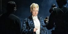 Sarah Snook Is Finding Freedom in the 'Precise Perfectionism' of DORIAN GRAY