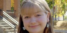 Interview: Savana Hauck of JUNIE B. JONES IS NOT A CROOK at Raymond J. Lammers Prosce