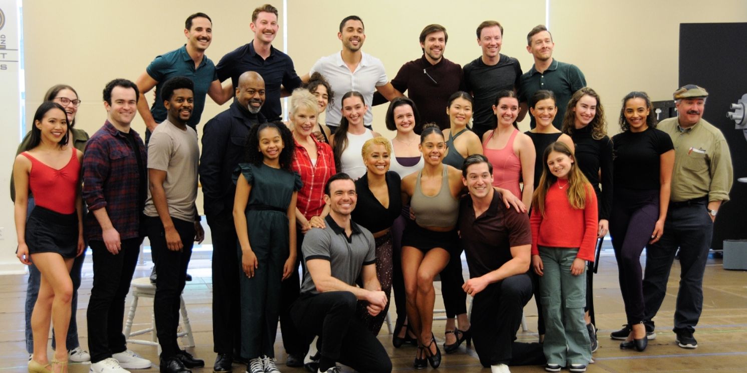 Interview: Annie Piper Braverman and Savannah Austin in WHITE CHRISTMAS at Paper Mill Playhouse  Image