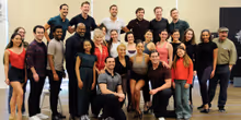Interview: Annie Piper Braverman and Savannah Austin in WHITE CHRISTMAS at Paper Mill