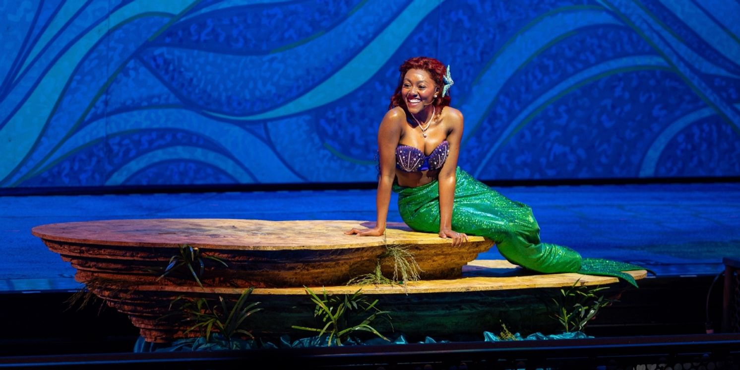 Interview: Savy Jackson Talks About Making Her Muny Debut as Ariel in DISNEY'S THE LITTLE MERMAID  Image