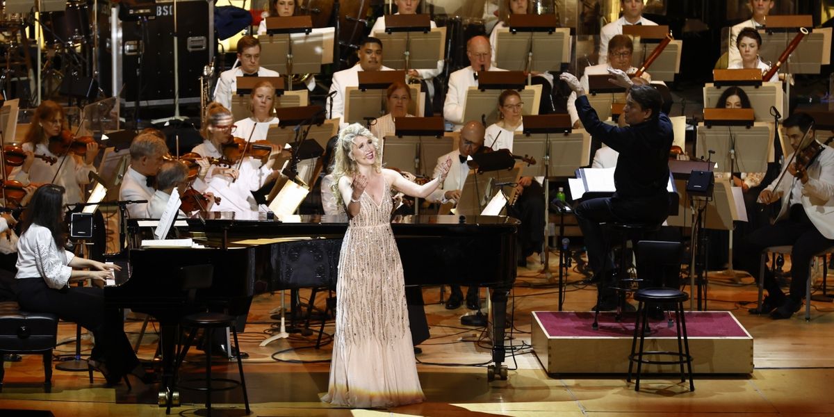 Interview: Scarlett Strallen Talks A GRAND SUITE FROM HARRY POTTER with Boston Pops