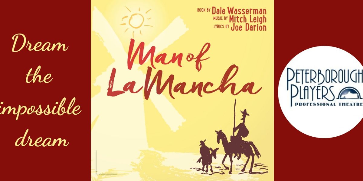 Interview: Scott Bakula and Chelsea Field of MAN OF LA MANCHA at Peterborough Players