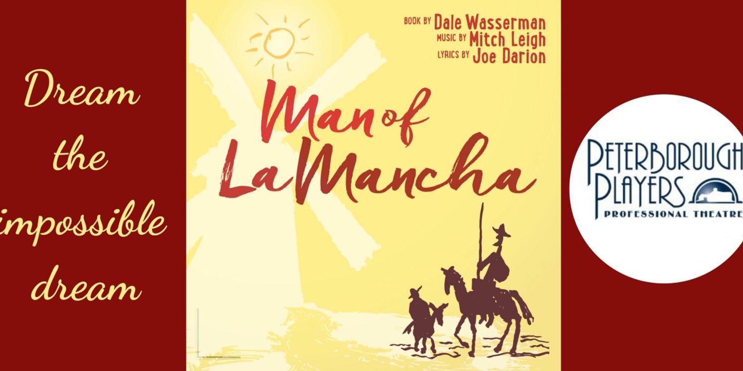 Interview: Scott Bakula and Chelsea Field of MAN OF LA MANCHA at Peterborough Players  Image