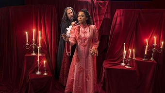 Scott Coopwood of DRACULA at TheatreWorks Silicon Valley