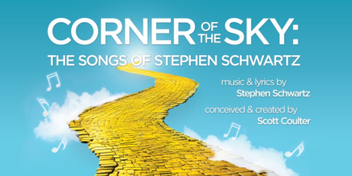 Interview: Scott Coulter of CORNER OF THE SKY: THE SONGS OF STEPHEN SCHWARTZ