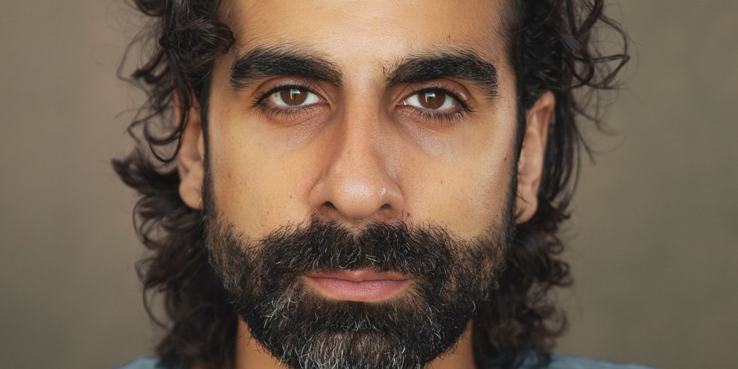 Interview: 'You Feel This Joy At Letting Weird Be Wonderful!': Actor Scott Karim on Joining The Cast of OH, MARY!  Image