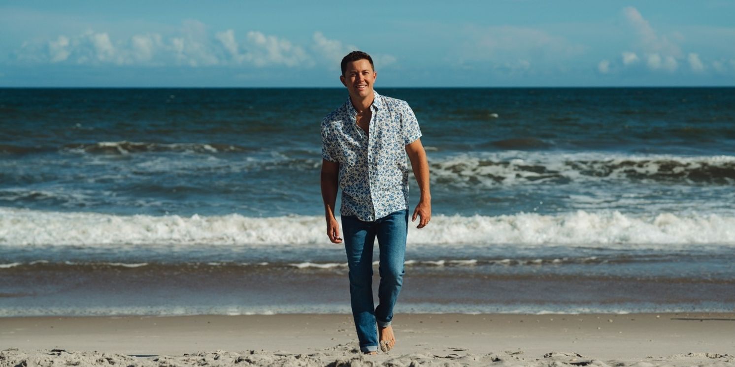 Interview: Scotty McCreery of BUCK HILL CONCERT SERIES 2026 at Buck Hill  Image