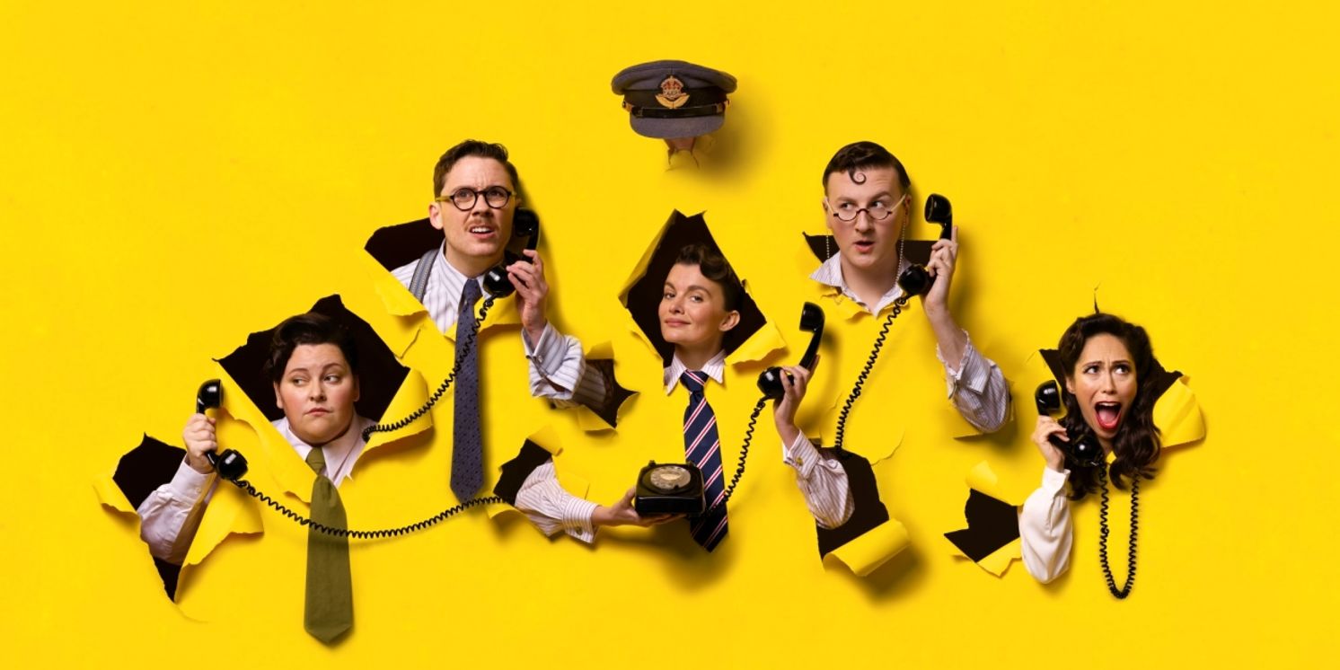 Interview: Seán Carey And Christian Andrews on OPERATION MINCEMEAT  Image