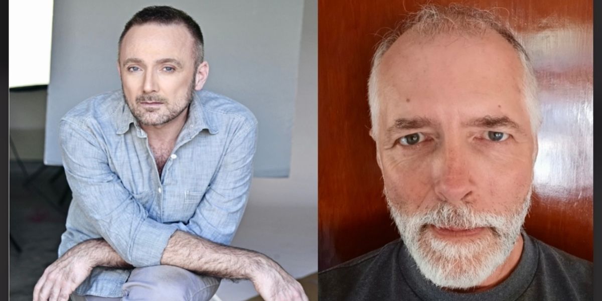 Interview: Two Seans: Marlow & Brown of DEATH OF A DRAG QUEEN at Portland's THE ECHO THEATER CO.