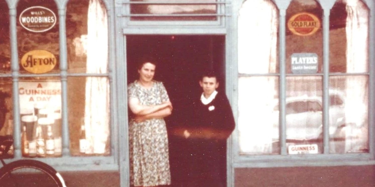 Interview: Sean Cooney of VAN GOGH'S IN THE ATTIC  Image